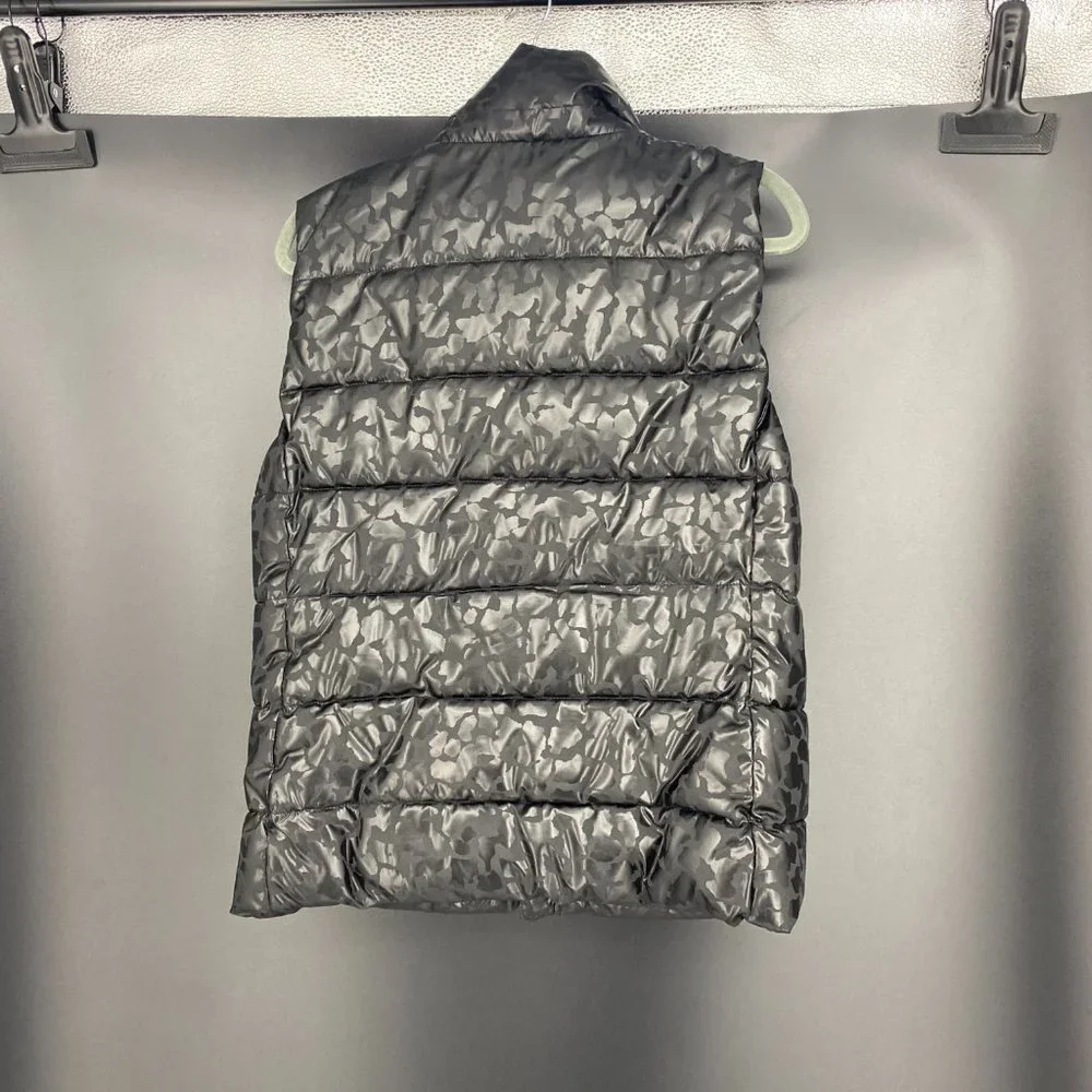 Gap puff vest black - Picture 5 of 9
